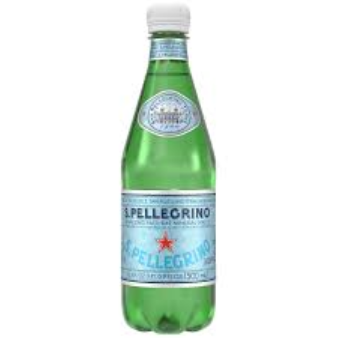 SAN PELLEGRINO SPARKLING 500ML